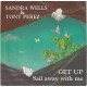 SANDRA WELLS & TONY PEREZ - Get up